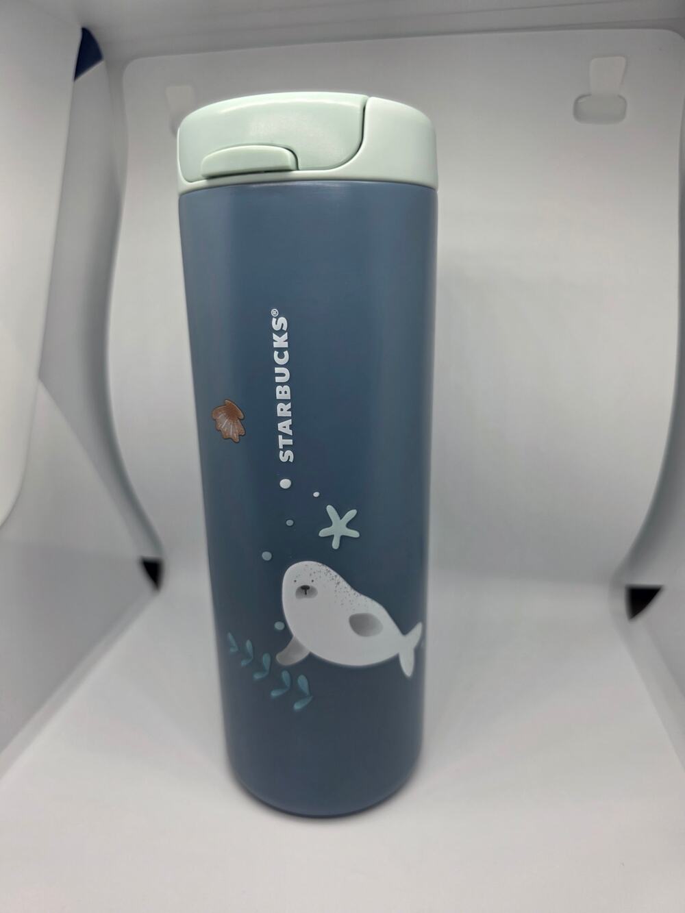 Starbucks Whale Stainless Steel Tumbler